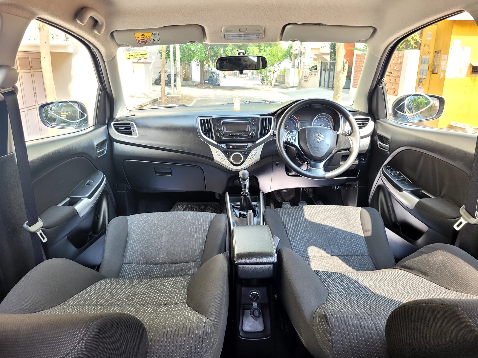 BALENO DELTA DIESEL